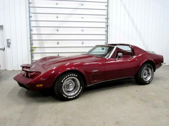 Chevrolet Corvette 1973 image number 38