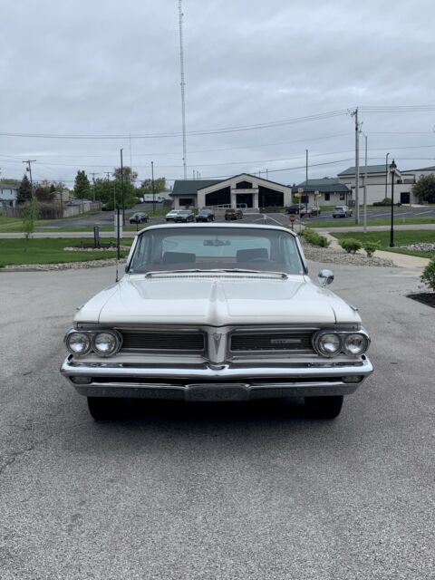 Pontiac Grand Prix 1962 image number 18