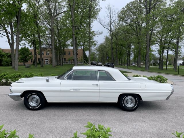 Pontiac Grand Prix 1962 image number 25