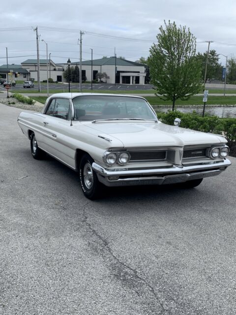 Pontiac Grand Prix 1962 image number 45