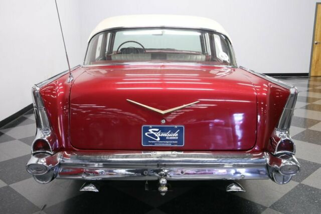 Chevrolet Bel Air/150/210 1957 image number 11