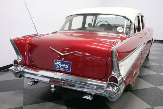 Chevrolet Bel Air/150/210 1957 image number 12