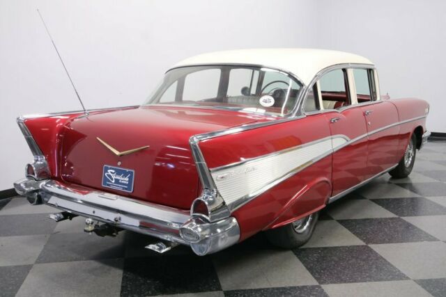 Chevrolet Bel Air/150/210 1957 image number 13