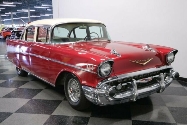 Chevrolet Bel Air/150/210 1957 image number 17