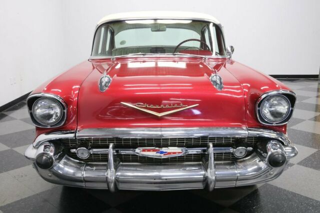 Chevrolet Bel Air/150/210 1957 image number 19