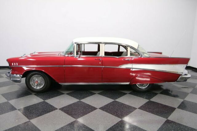 Chevrolet Bel Air/150/210 1957 image number 2