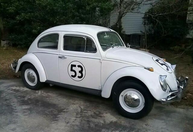 Volkswagen Beetle - Classic 1964 image number 18