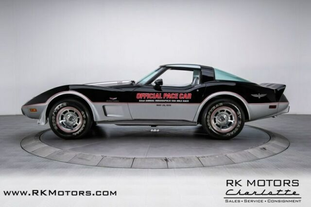 Chevrolet Corvette 1978 image number 33