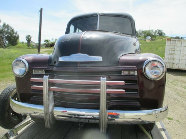 Chevrolet Suburban 1953 image number 1