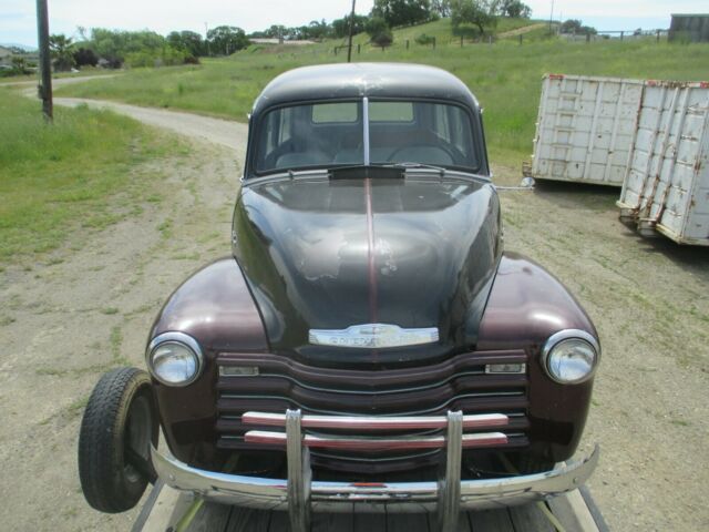 Chevrolet Suburban 1953 image number 21