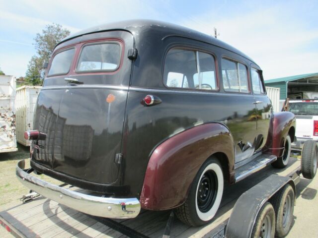 Chevrolet Suburban 1953 image number 27