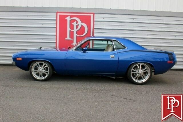 Plymouth Barracuda 1972 image number 1