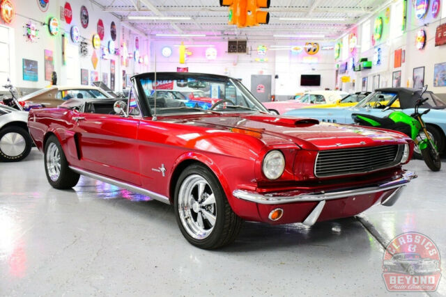 Ford Mustang 1966 image number 41