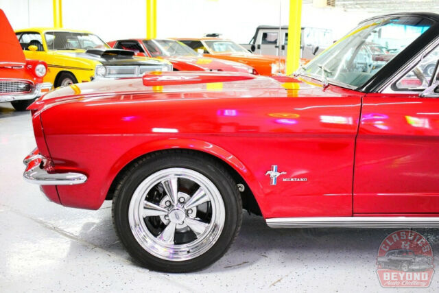 Ford Mustang 1966 image number 44