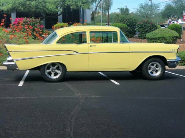 Chevrolet Bel Air/150/210 1957 image number 21