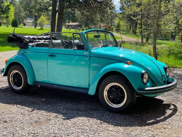 Volkswagen Beetle - Classic 1969 image number 12