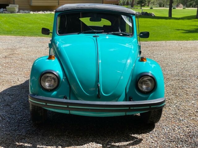 Volkswagen Beetle - Classic 1969 image number 14