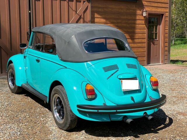 Volkswagen Beetle - Classic 1969 image number 17