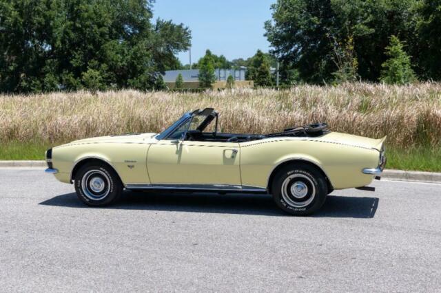 Chevrolet Camaro RS/SS Convertible 1967 image number 5