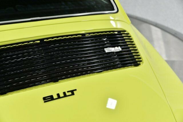 Porsche 911 1972 image number 34