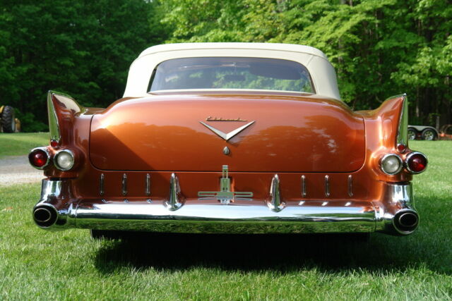 Cadillac Eldorado 1955 image number 37