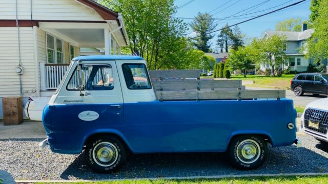 Ford 1/2 Ton Pickup 1964 image number 0