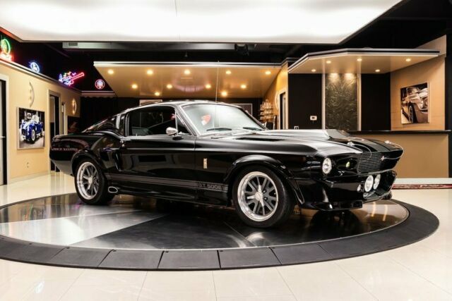 Ford Mustang 1968 image number 32