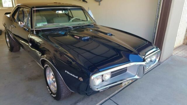 Pontiac Firebird 1967 image number 1