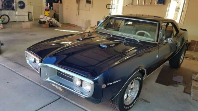 Pontiac Firebird 1967 image number 22