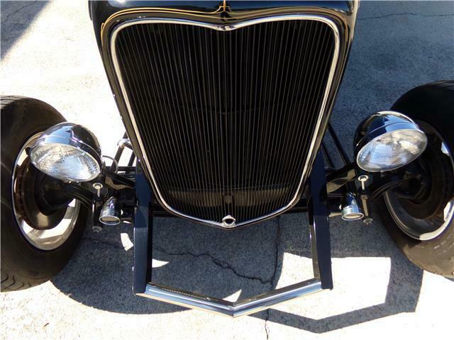 Ford Hi Boy Roadster 1932 image number 10