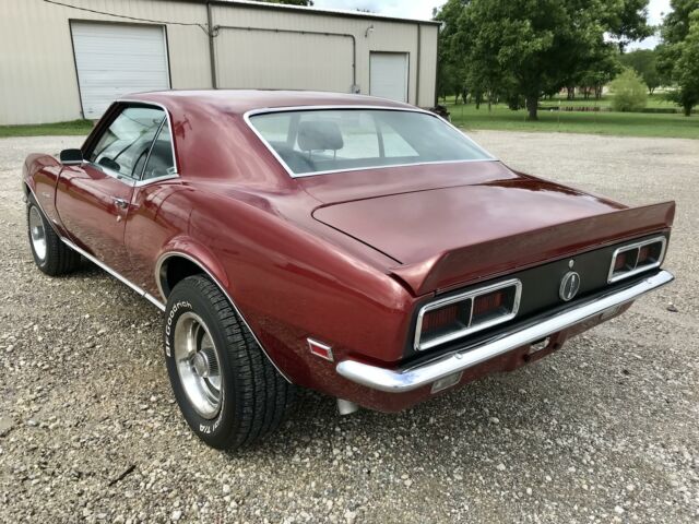 Chevrolet Camaro 1968 image number 1