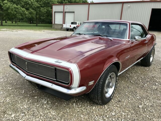 Chevrolet Camaro 1968 image number 20