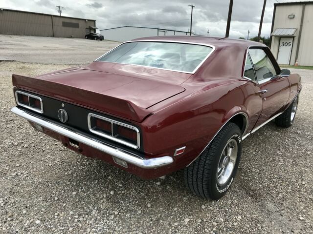 Chevrolet Camaro 1968 image number 23