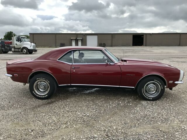 Chevrolet Camaro 1968 image number 24