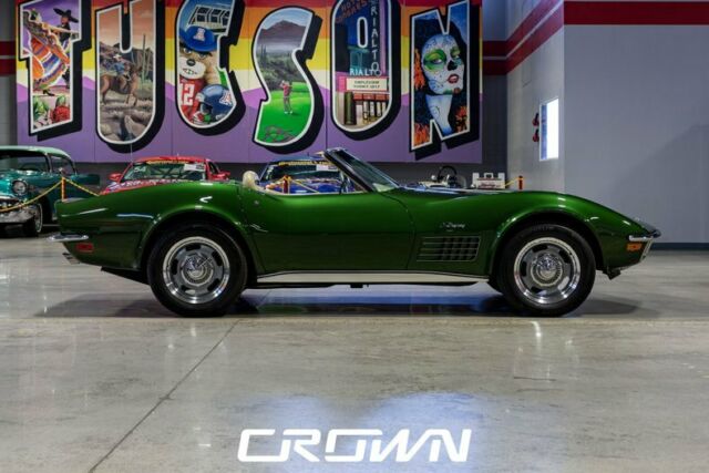 Chevrolet Corvette 1970 image number 1