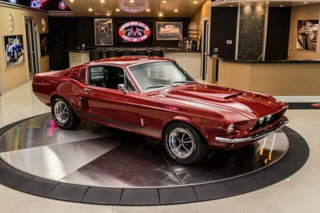 Ford Mustang 1967 image number 8