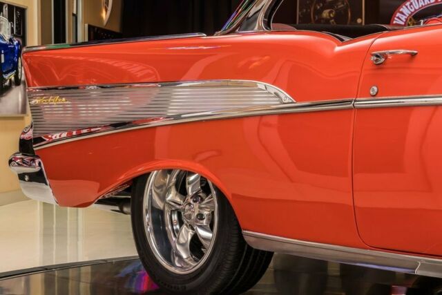 Chevrolet Bel Air/150/210 1957 image number 21