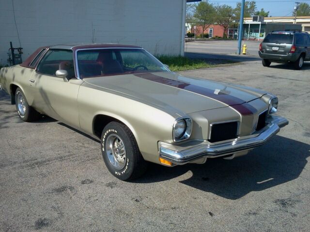 Oldsmobile Cutlass 1973 image number 0