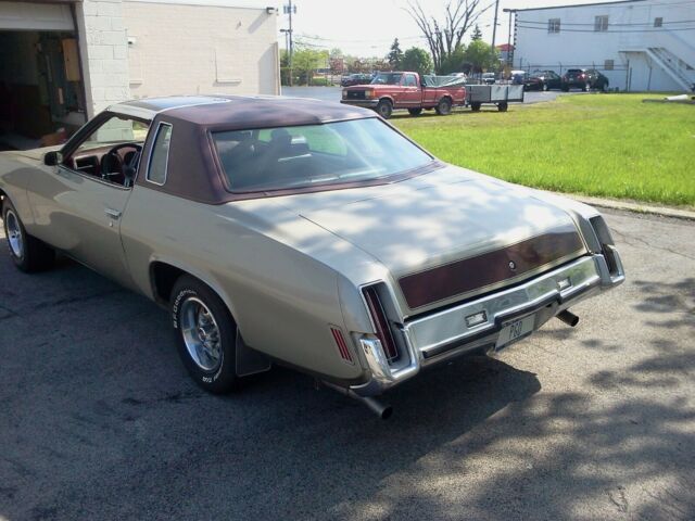 Oldsmobile Cutlass 1973 image number 1