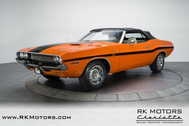 Dodge Challenger 1970 image number 32