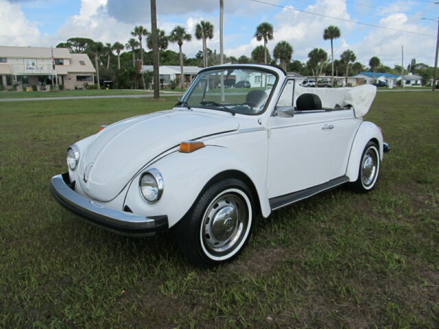 Volkswagen Beetle - Classic 1977 image number 0