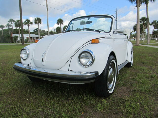 Volkswagen Beetle - Classic 1977 image number 1