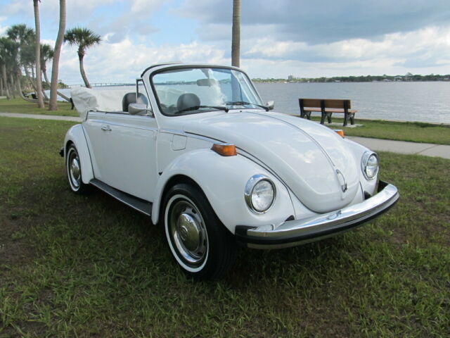 Volkswagen Beetle - Classic 1977 image number 25