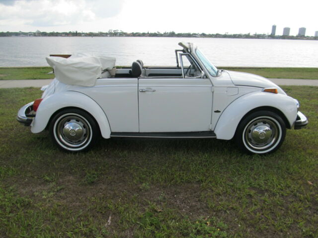 Volkswagen Beetle - Classic 1977 image number 26