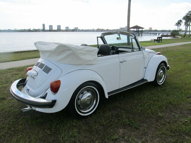 Volkswagen Beetle - Classic 1977 image number 27