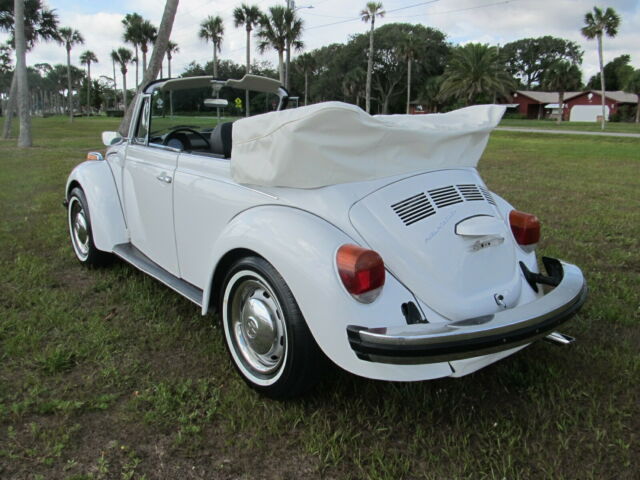 Volkswagen Beetle - Classic 1977 image number 29