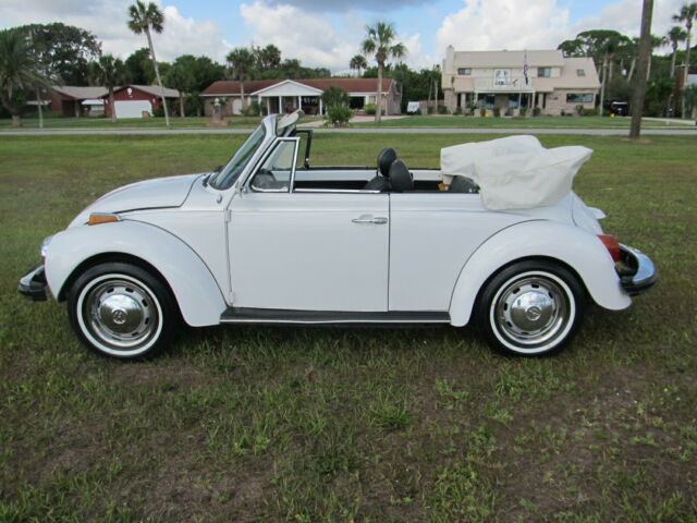 Volkswagen Beetle - Classic 1977 image number 30