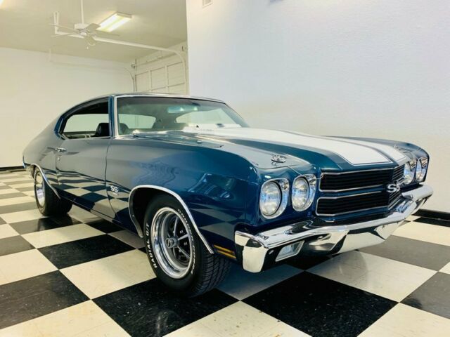 Chevrolet Chevelle 1970 image number 0