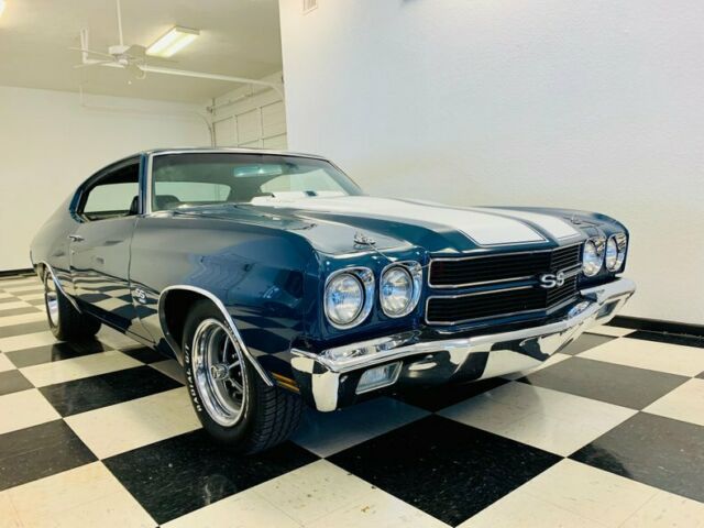 Chevrolet Chevelle 1970 image number 1