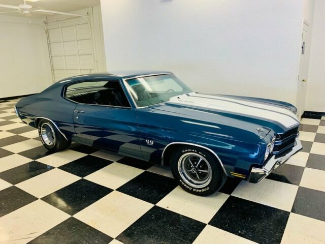 Chevrolet Chevelle 1970 image number 10